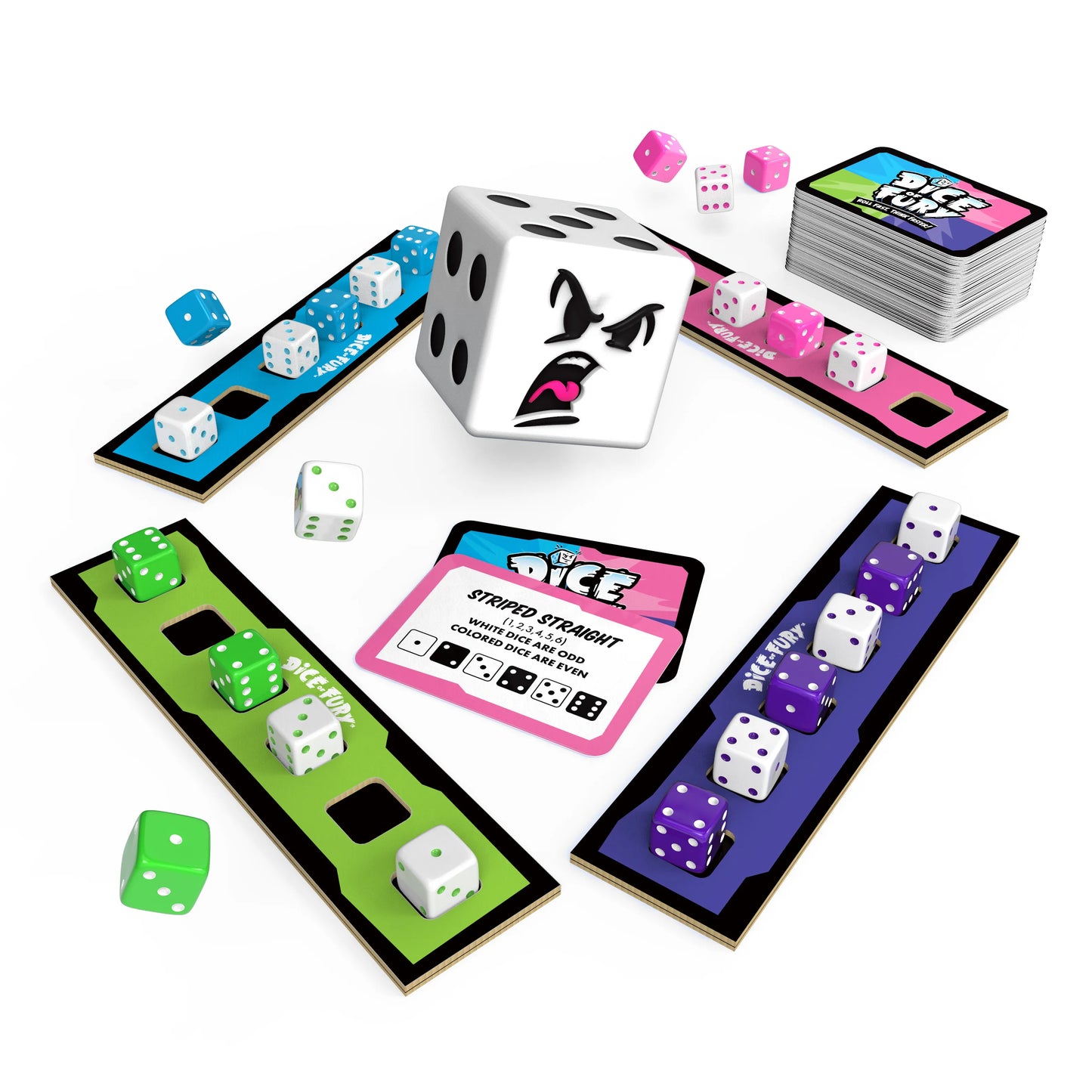 Educational Insights Dice of Fury