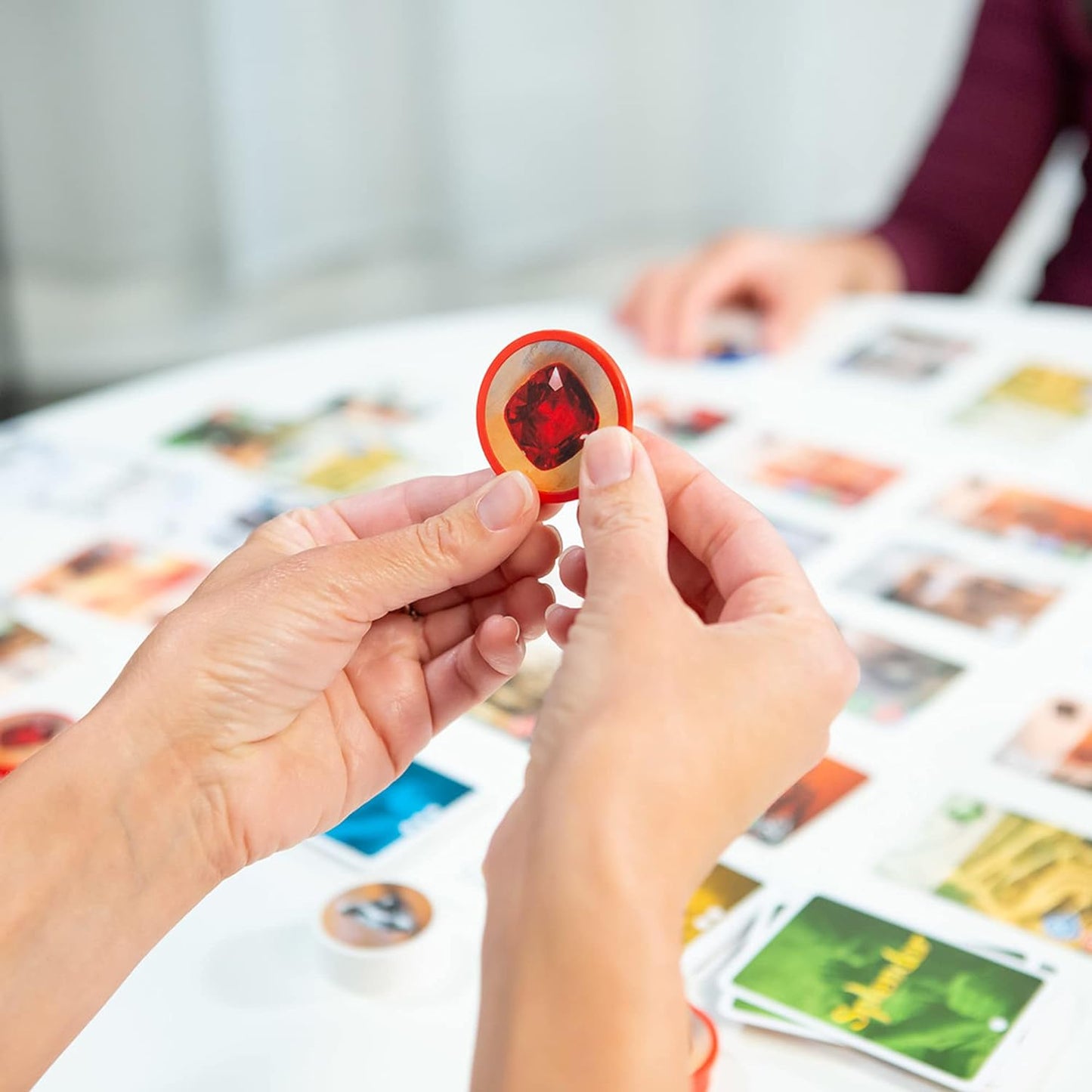 Asmodee Splendor Strategy Game 璀璨寶石 策略遊戲 英文版