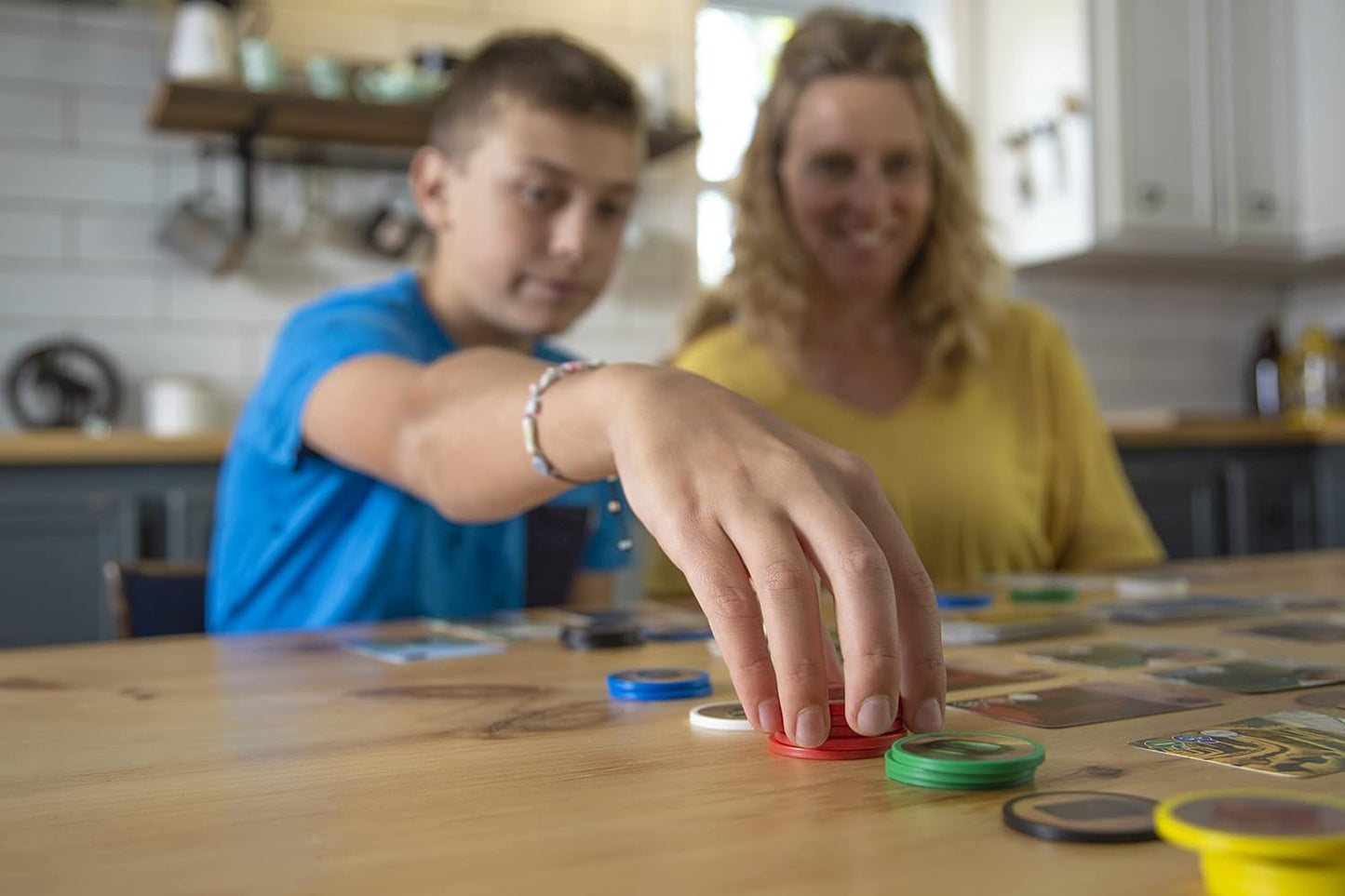 Asmodee Splendor Strategy Game 璀璨寶石 策略遊戲 英文版