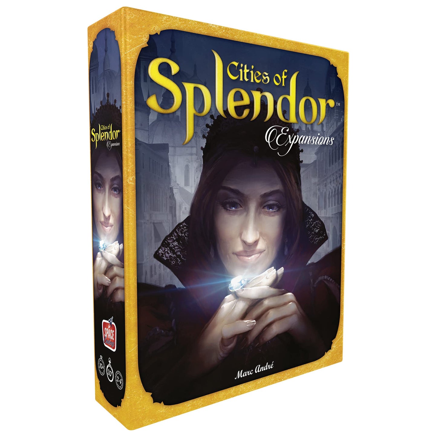 Asmodee Splendor Strategy Game 璀璨寶石 策略遊戲 英文版