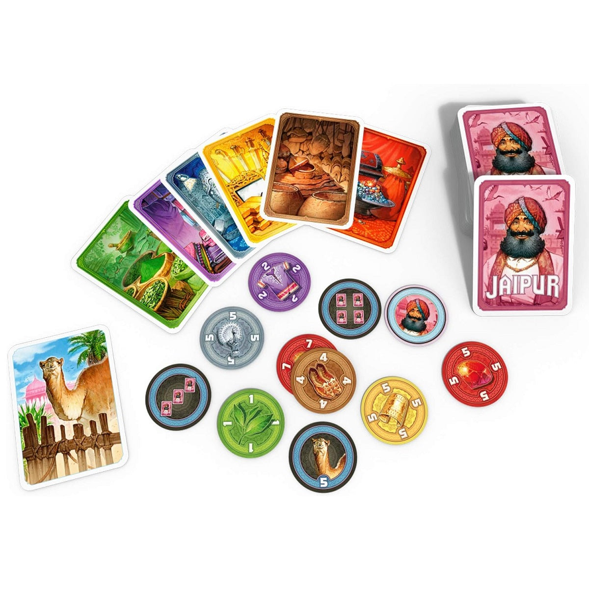 Jaipur 齋普爾 英文版