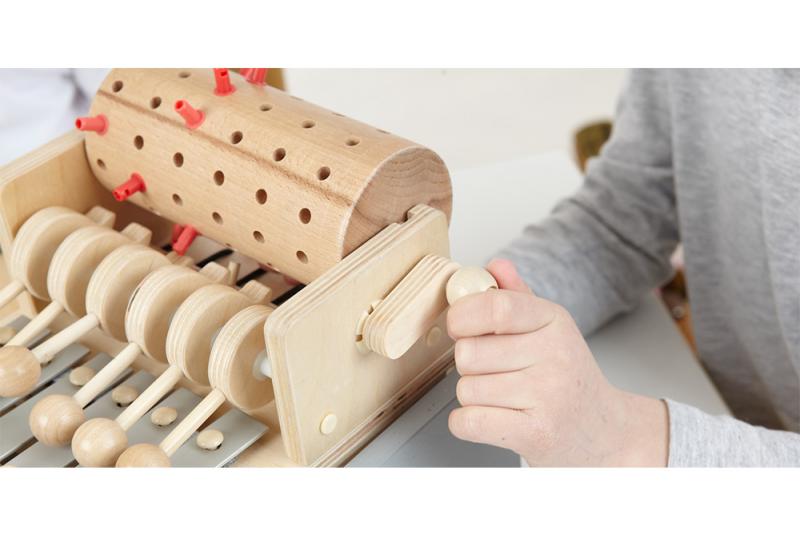 Spielwelle Akustiko Musicial Experiment Set  聲樂實驗盒