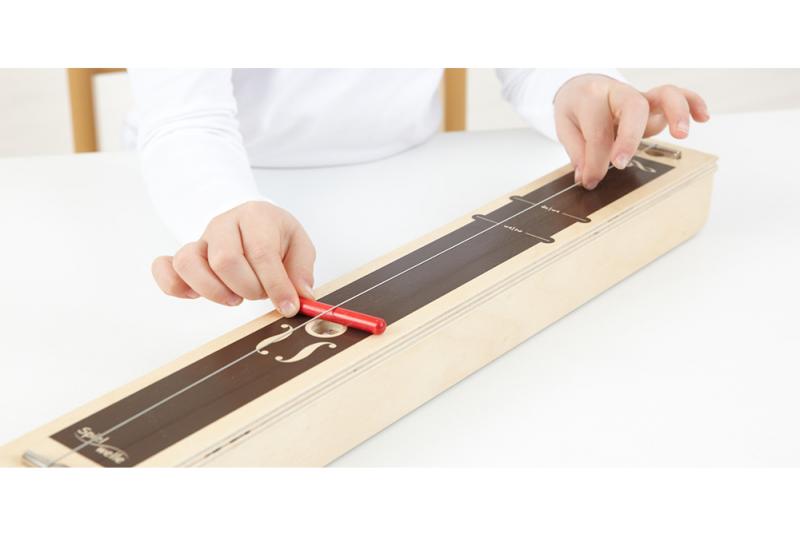 Spielwelle Akustiko Musicial Experiment Set  聲樂實驗盒