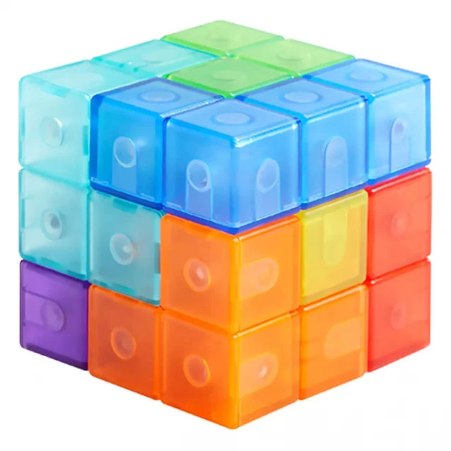 Mideer Magnetic Soma Cube Building Blocks 磁力索瑪立方體空間邏輯思維訓練