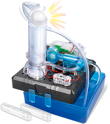 Connex H2O Pump 自製循環水泵配備浮標指示