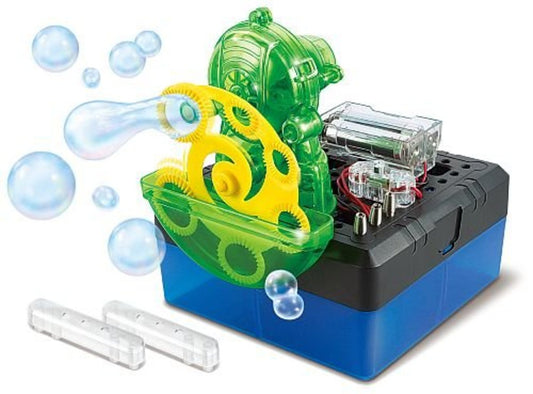 Connex Bubble Science 神奇泡泡