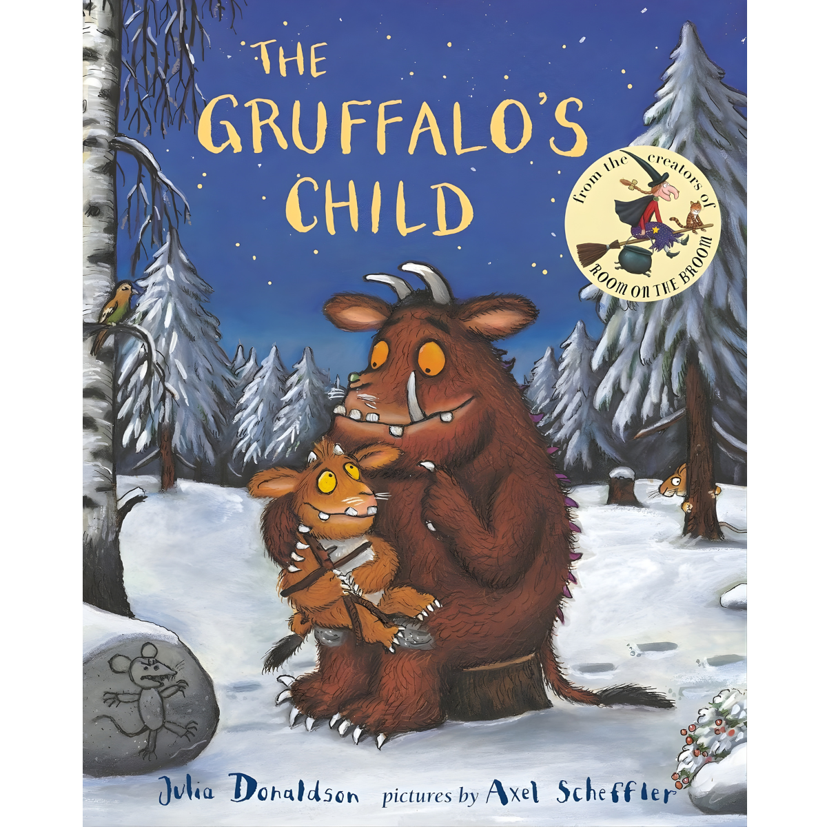 Julia Donaldson Picture Books 朱莉婭·唐納森故事精選