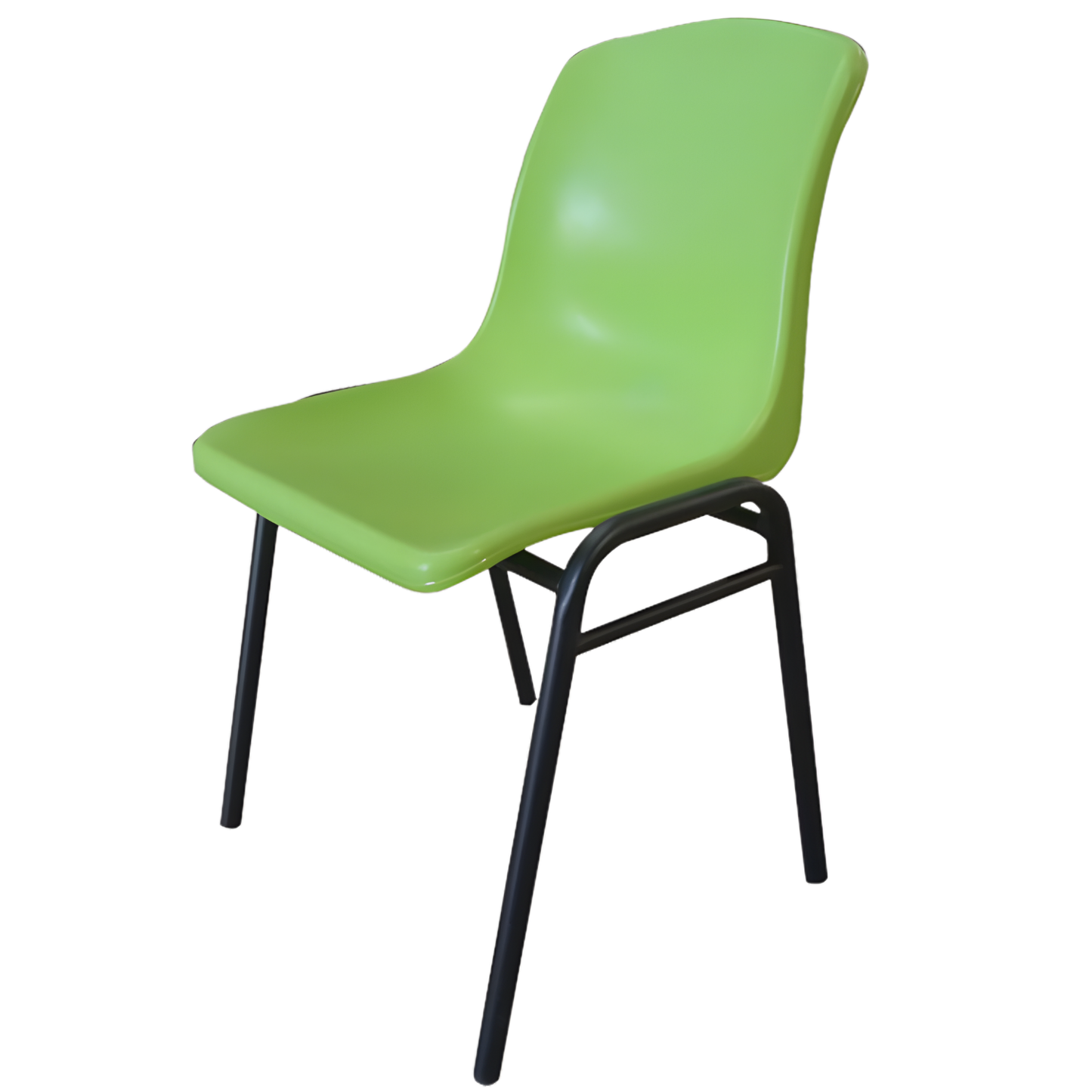 Kindermatic Plypropylene Heavy-Duty Stacking Classroom Chair 聚丙烯耐用課室疊椅