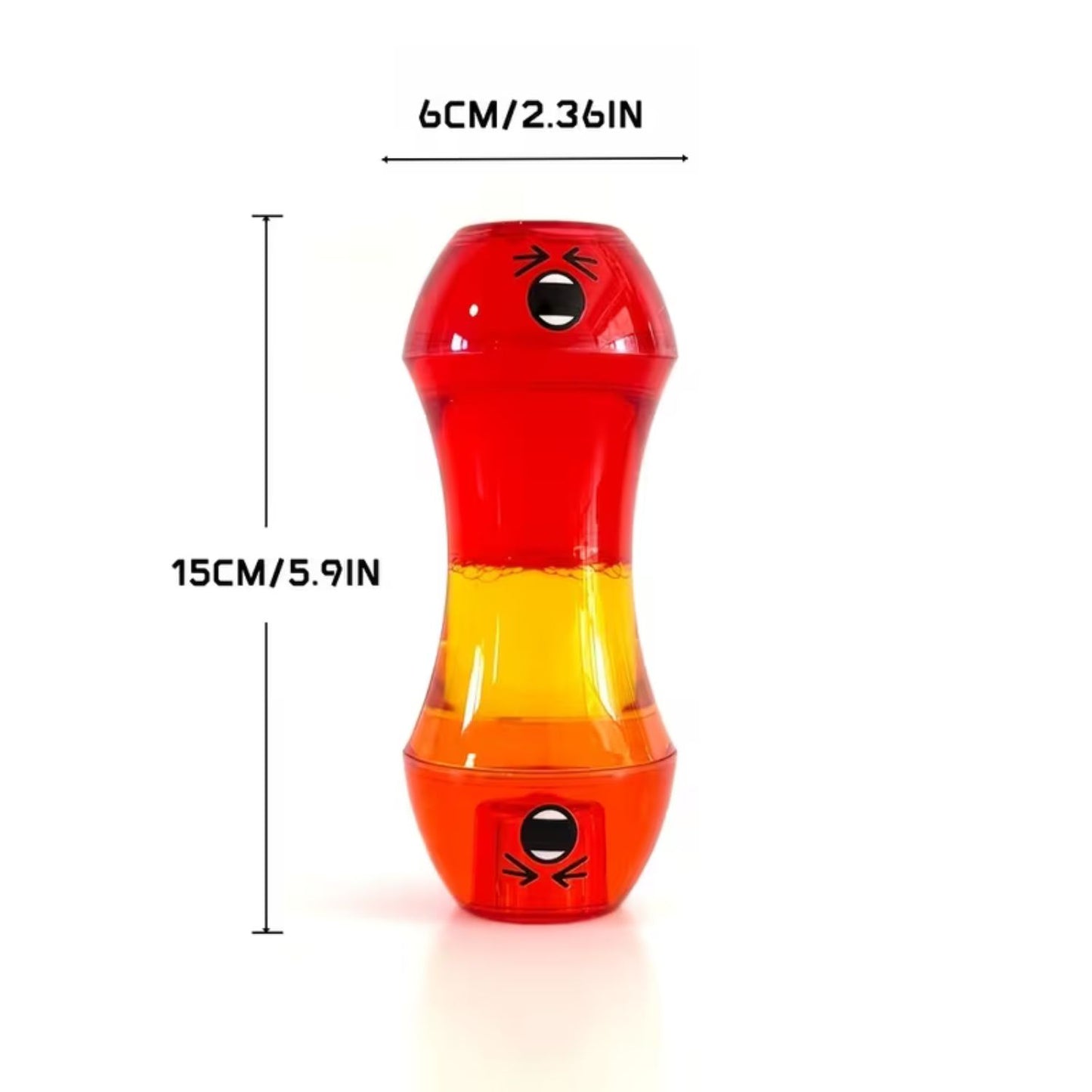 Kindermatic Emotion Tubes Liquid Motion Bubbler 情緒感官液體流動泡泡管