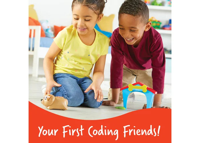 Learning Resources - Coding Critters - Ranger & Zip