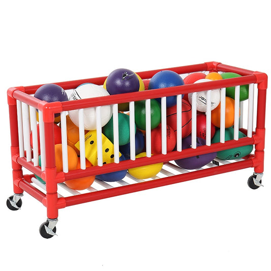 Ball Cart Rectangular for Toddlers 幼兒球車