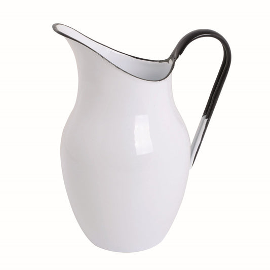 Nienhuis Montessori Enamel Pitcher: large 蒙特梭利教具- 搪瓷水壺：大號26cm