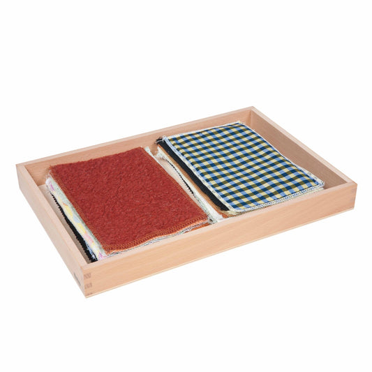 Nienhuis Montessori Fabric Box 蒙特梭利教具- 布料盒