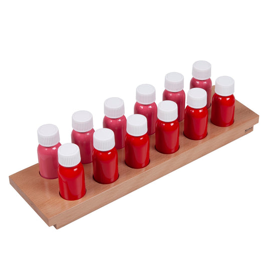 Nienhuis Montessori Smelling Bottles 蒙特梭利教具- 嗅覺瓶