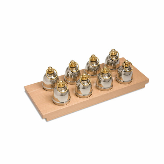 Nienhuis Montessori Thermic Bottles 蒙特梭利教具- 溫覺瓶