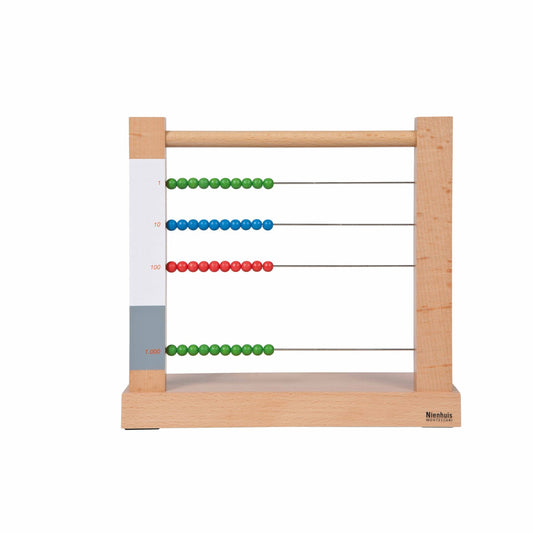 Nienhuis Montessori Small Bead Frame 蒙特梭利教具- 小算珠架