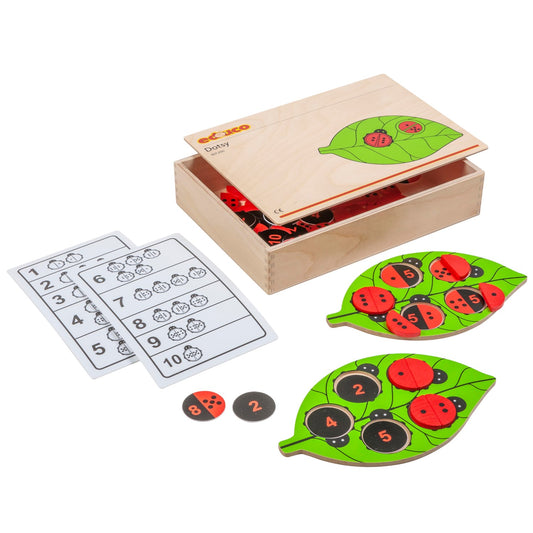 Educo Dotsy 瓢蟲遊戲