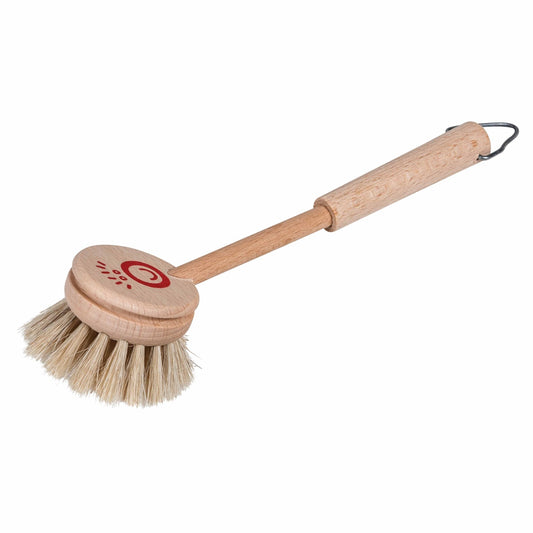 Nienhuis Montessori Dish Washing Brush: Wooden 蒙特梭利教具- 碗碟刷