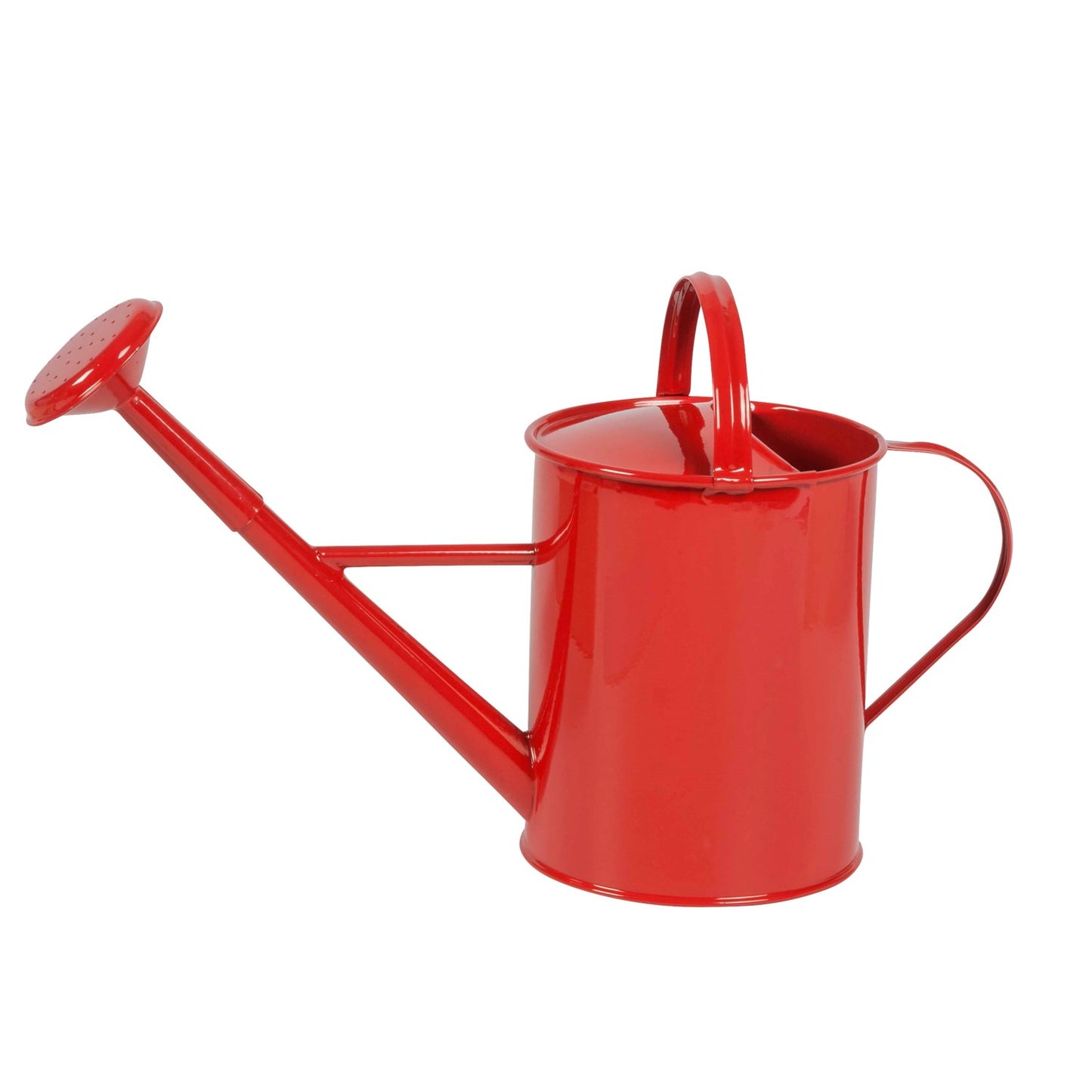 Nienhuis Montessori Small Watering Can Red 蒙特梭利教具- 小號灑水壺：紅