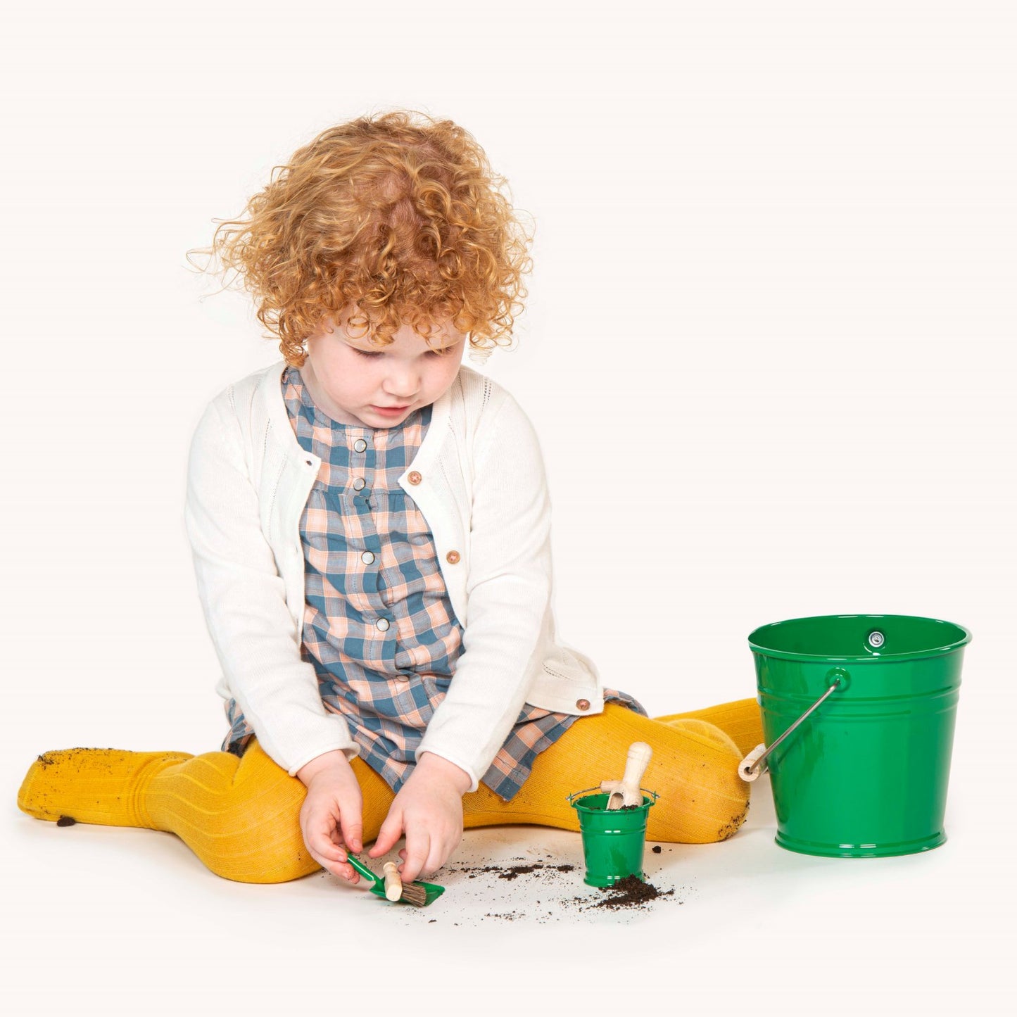 Niehuis Montessori Small Watering Can 蒙特梭利教具- 迷你桶