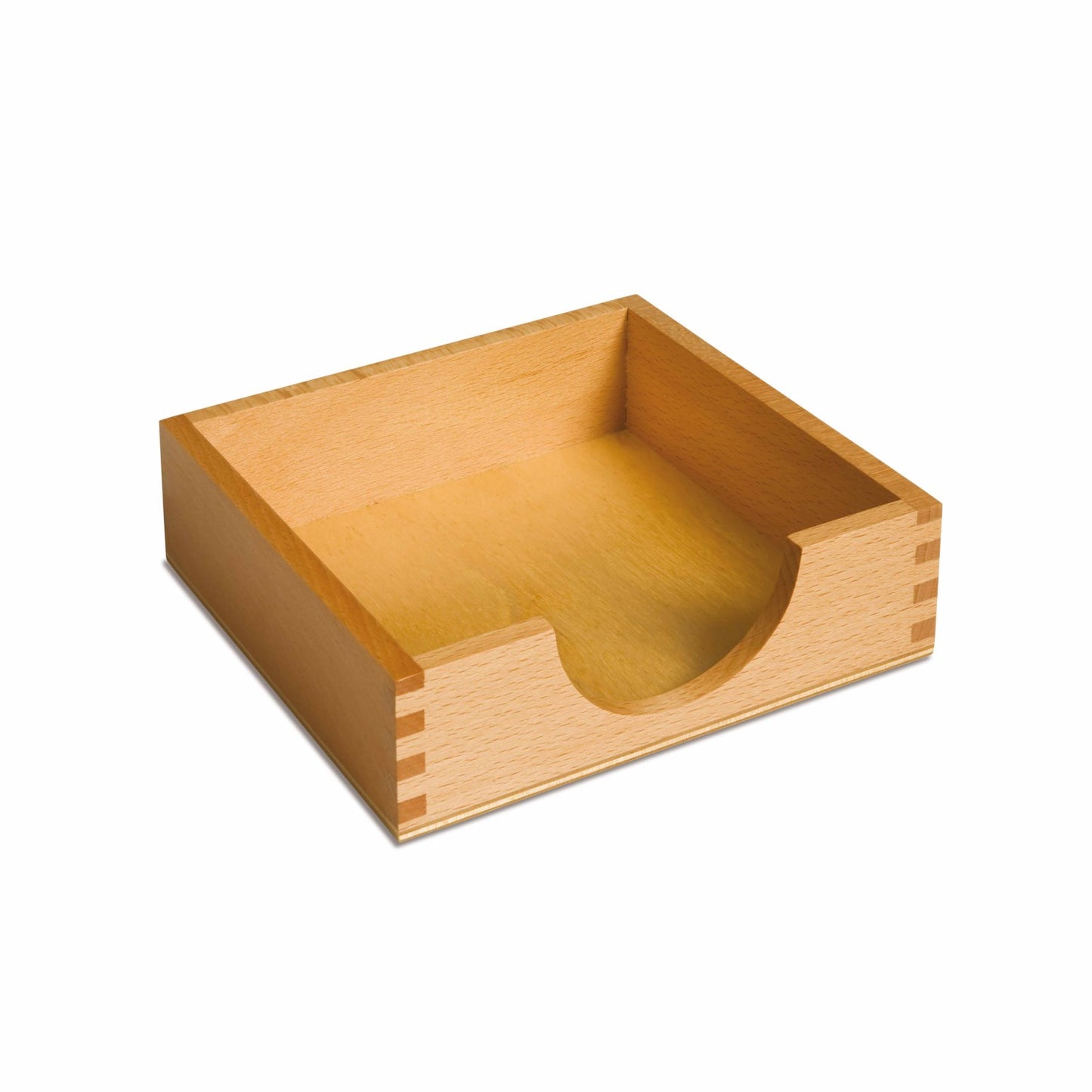 Niehuis Montessori Paper Box: 14 x 14 cm 蒙特梭利教具-紙匣