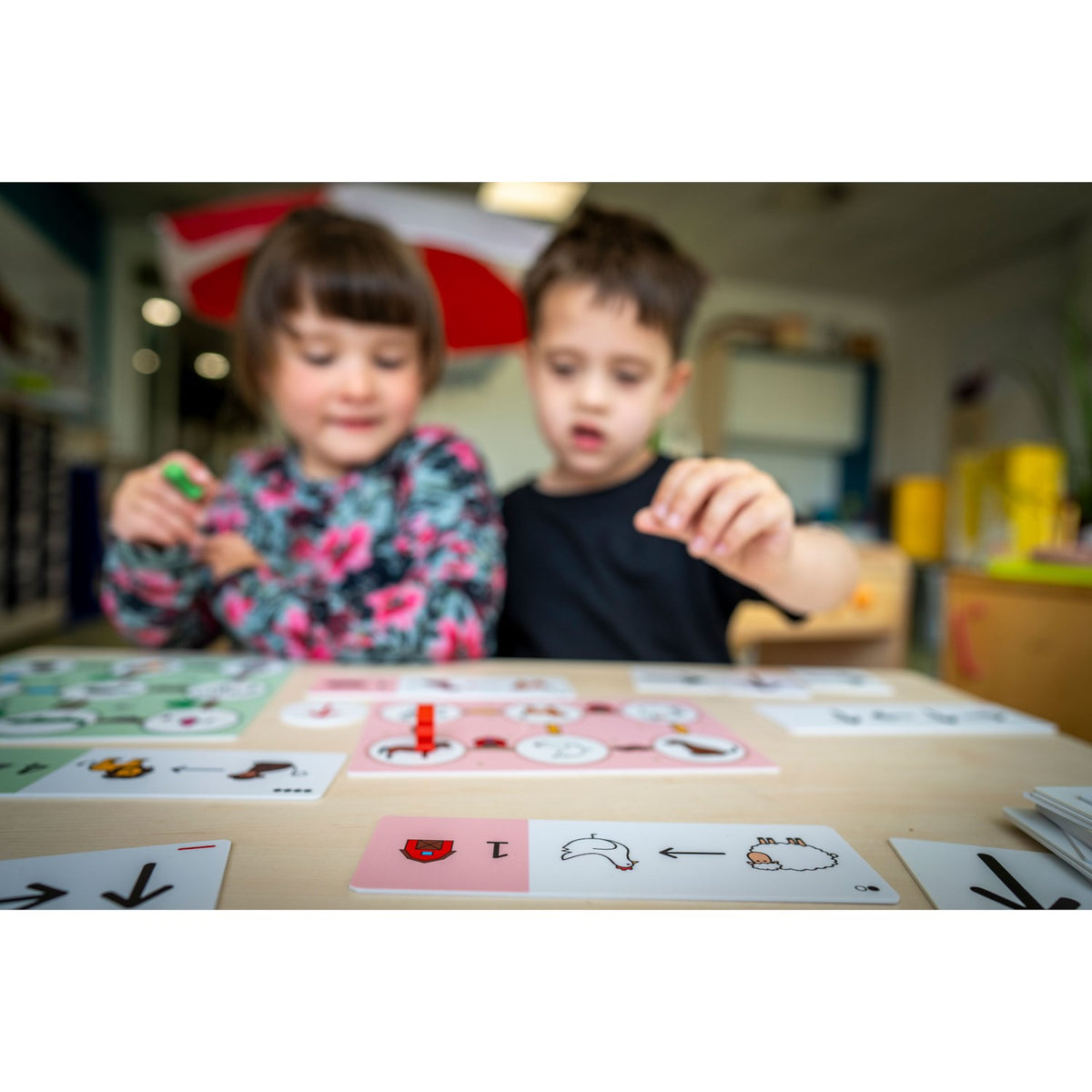 Animal Coding Kit Educo Coding Animals 視覺程式設計 – MY SCHOOL BUS