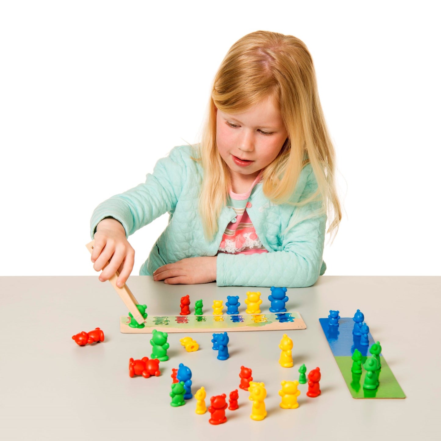 Toys for Life Sort the Bears Sorting Game 小熊排序遊戲