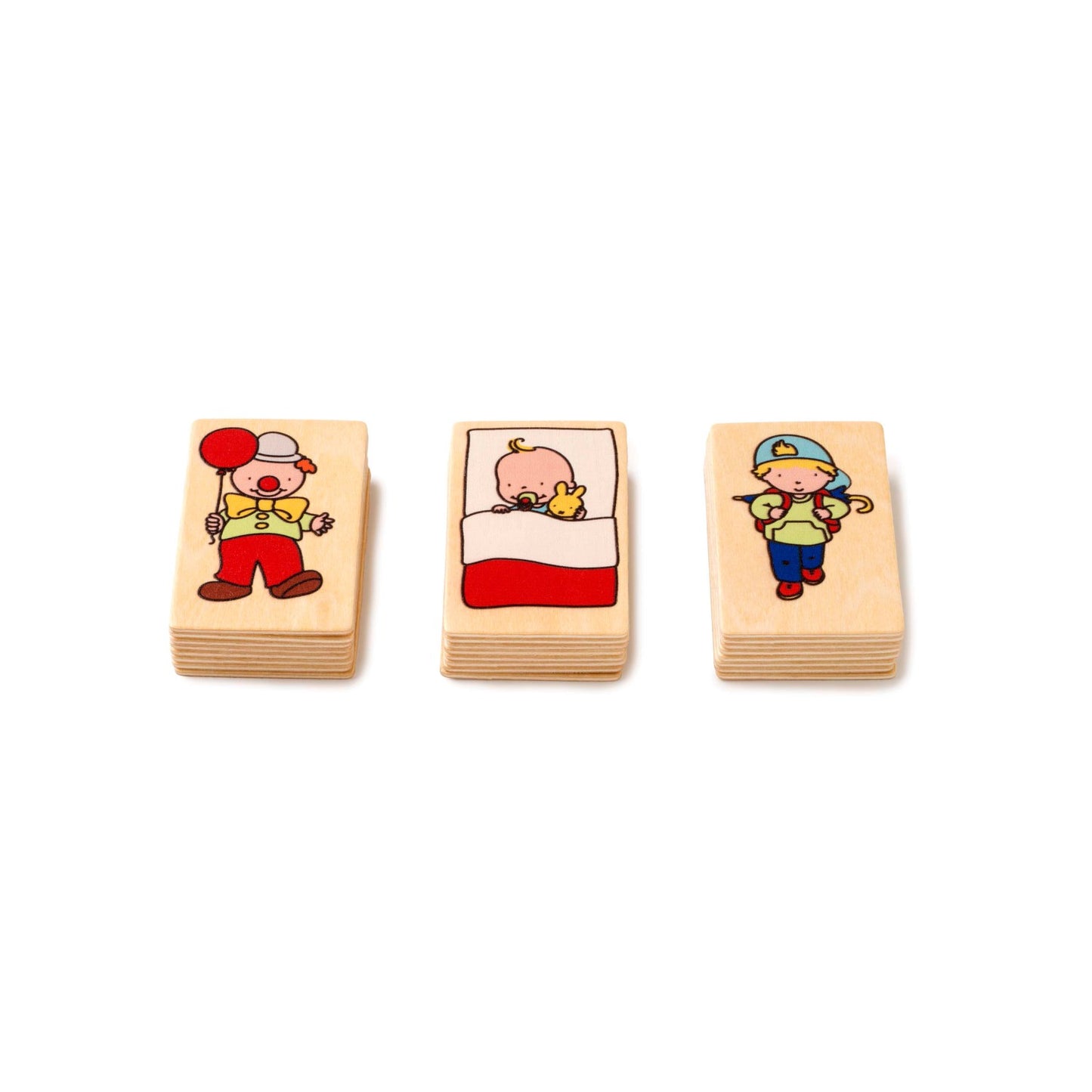 Toys for Life What is the opposite? Matching Game 找相反配對記憶遊戲
