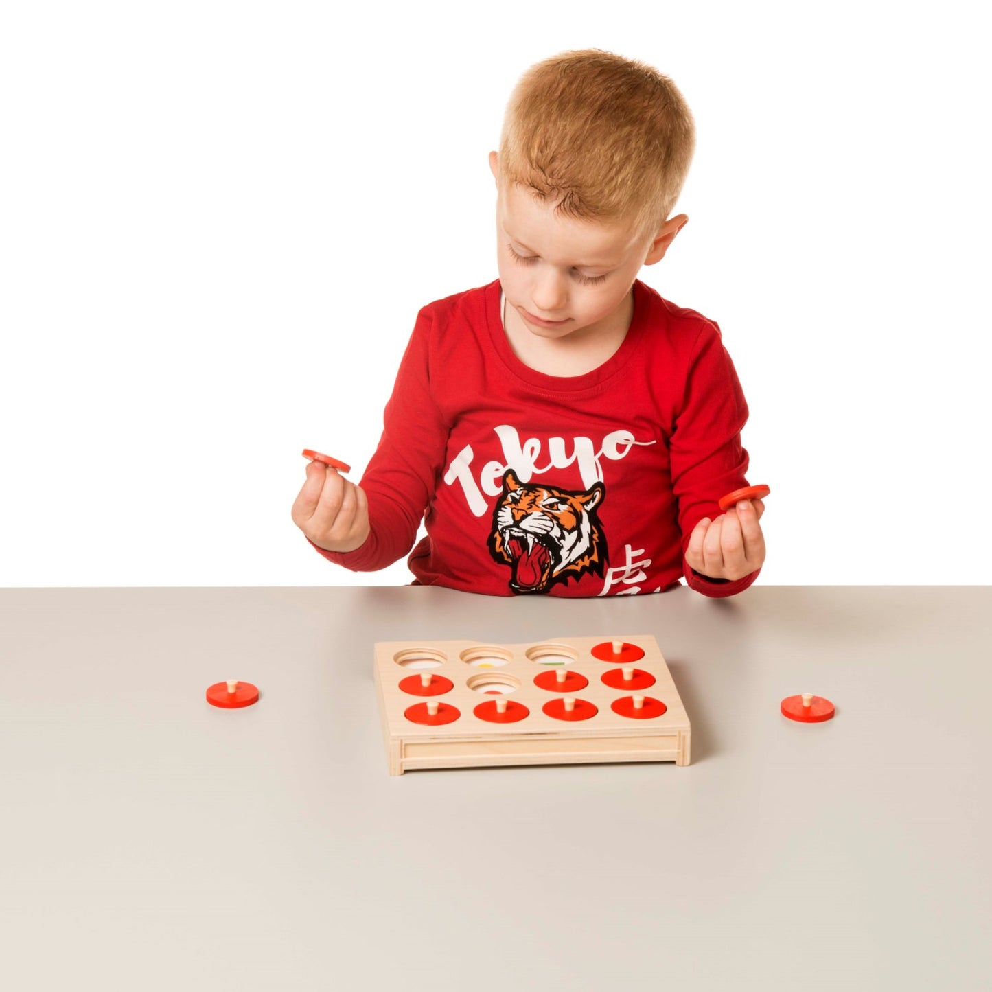 Toys for Life Search and find Memory Game 掀蓋記憶遊戲