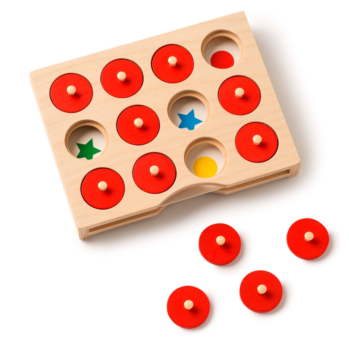 Toys for Life Search and find Memory Game 掀蓋記憶遊戲