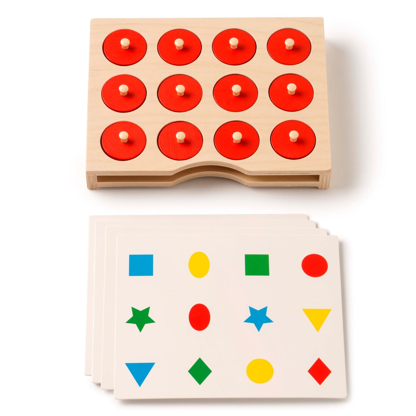 Toys for Life Search and find Memory Game 掀蓋記憶遊戲