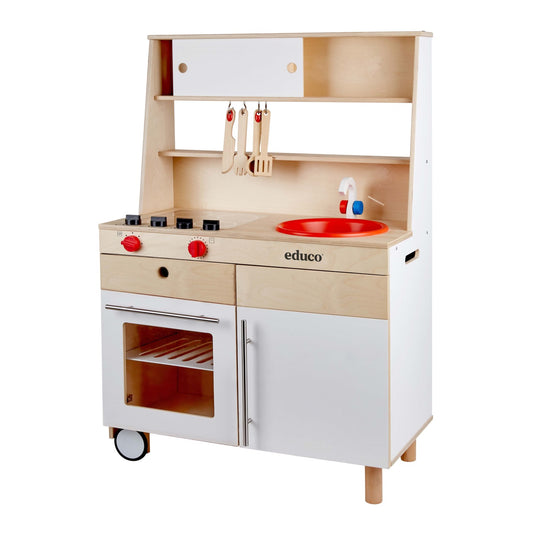 Educo Kitchen Centre 多功能廚房