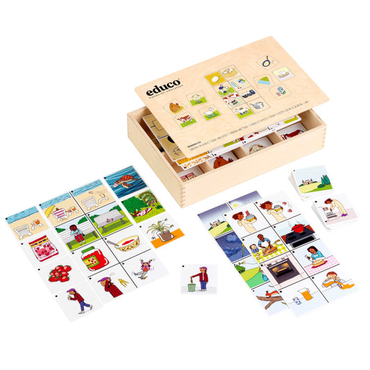 Educo Cause And Effect 因果關係遊戲