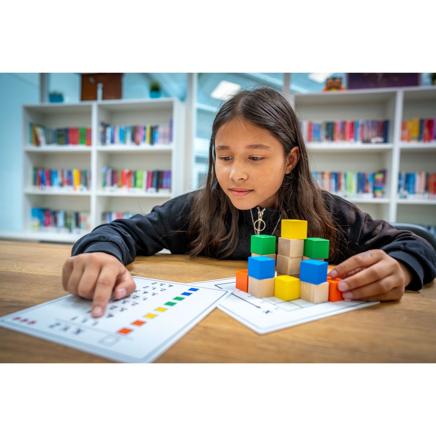 Educo Build X Y 立體建構遊戲