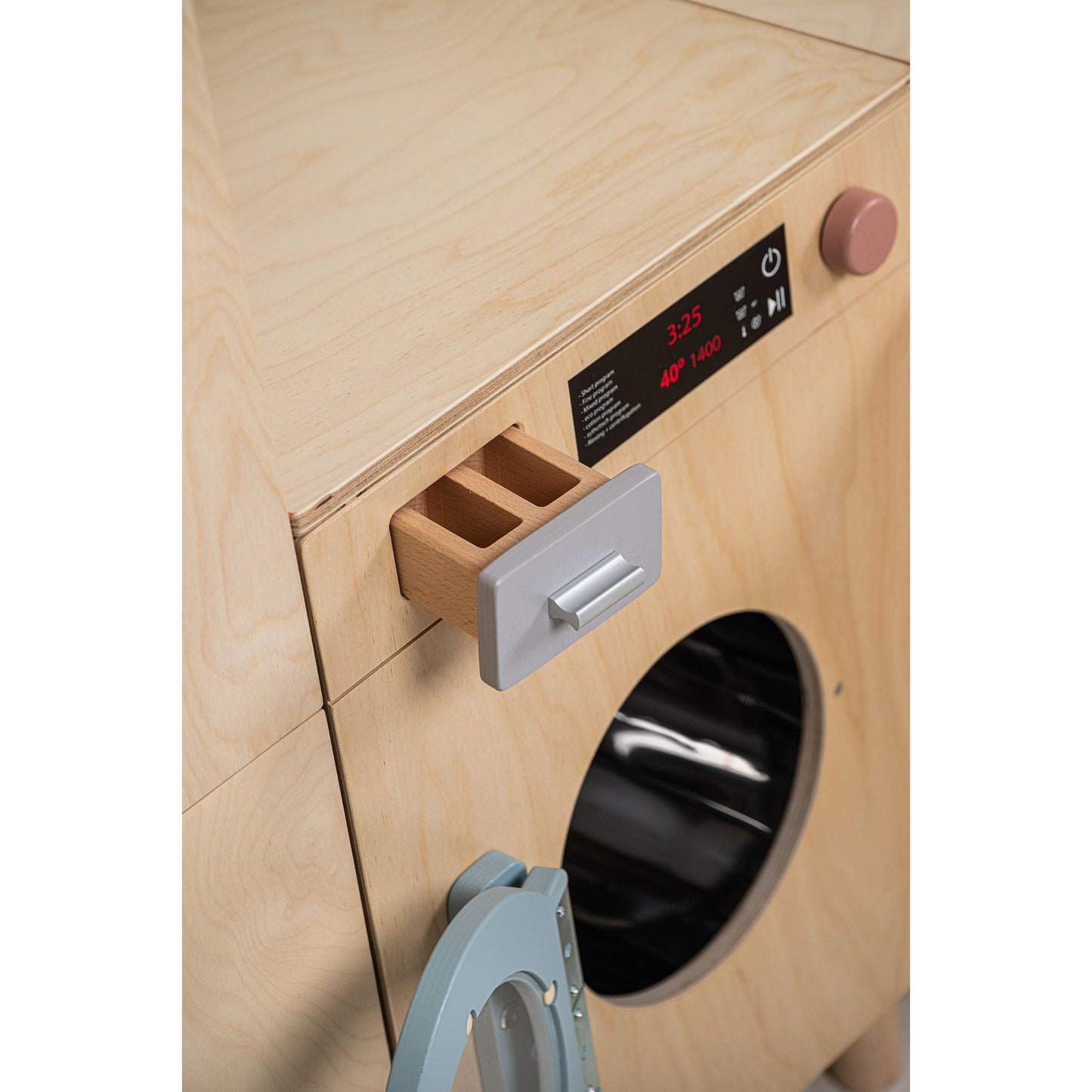 Educo Role Play Washing Machine  角色扮演 洗衣機