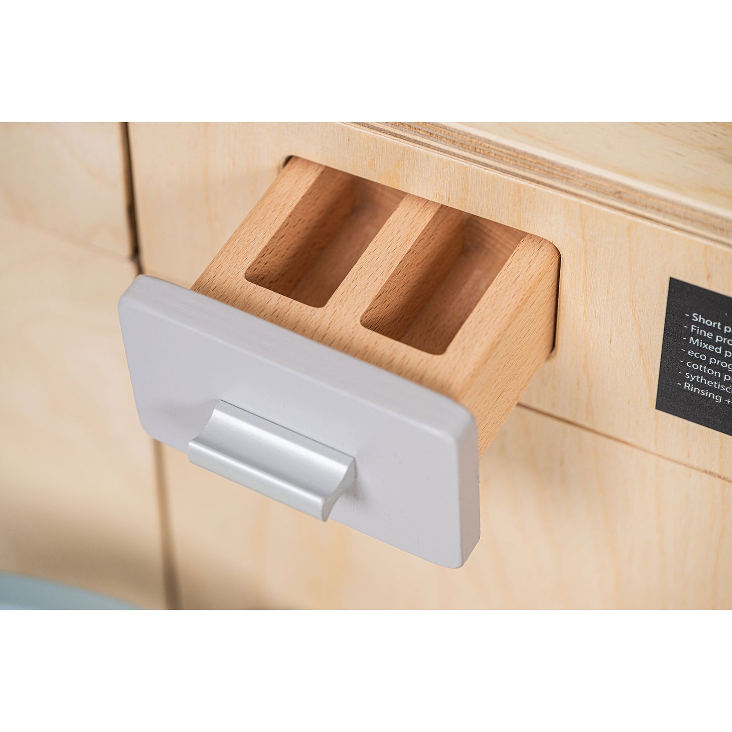 Educo Role Play Washing Machine  角色扮演 洗衣機