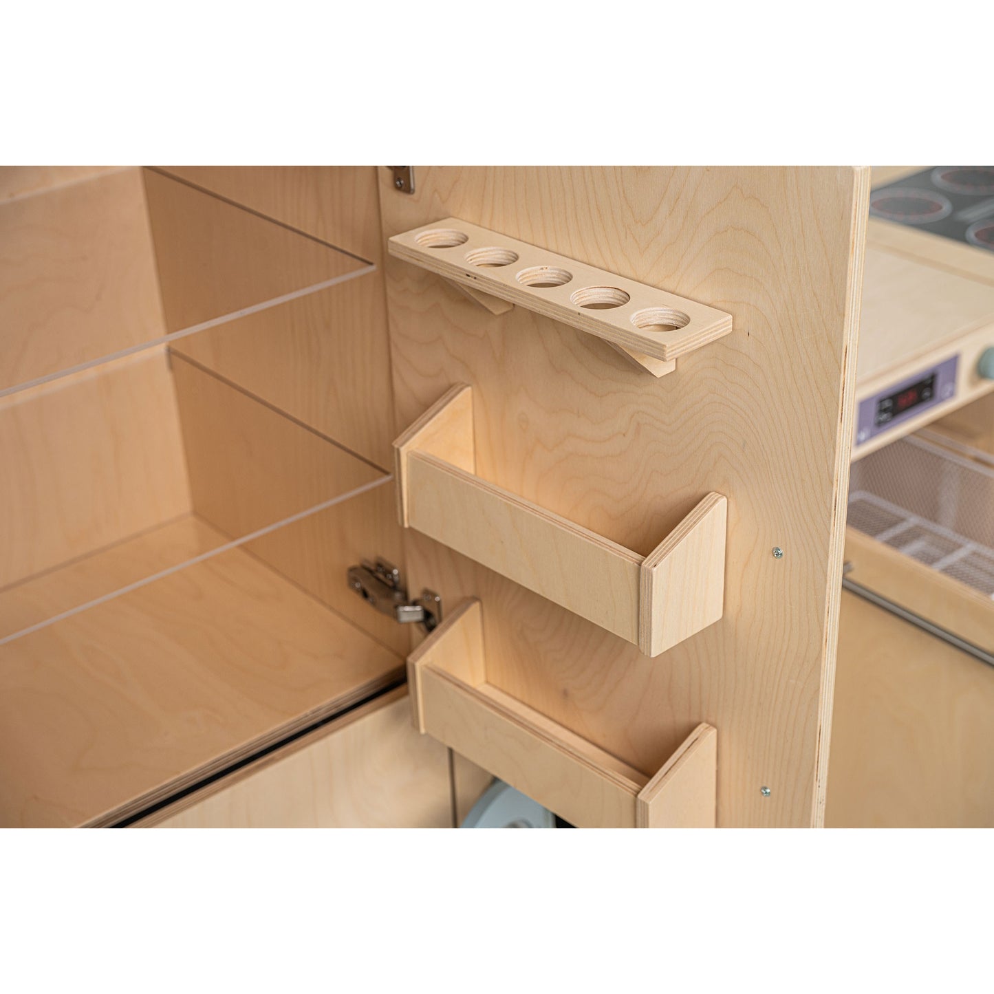 Educo Fridge-Freezer Combination 冰箱冰櫃