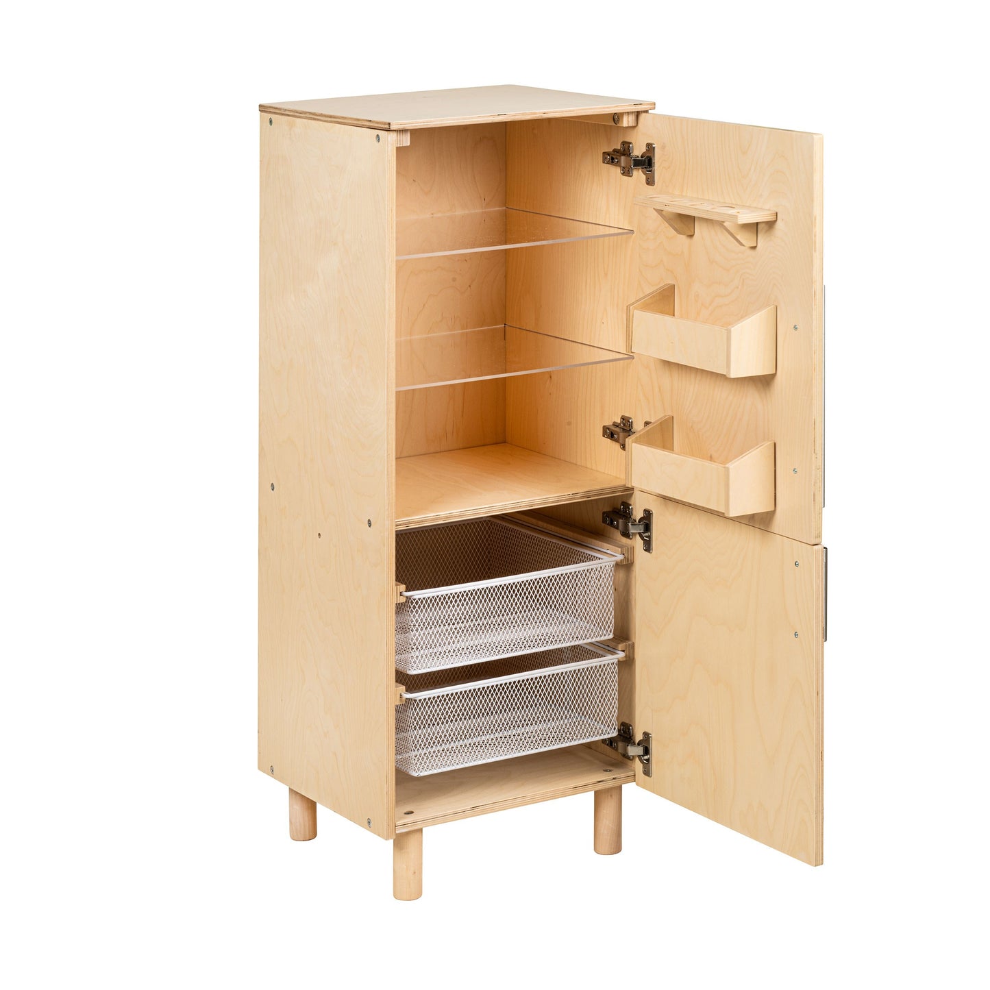 Educo Fridge-Freezer Combination 冰箱冰櫃