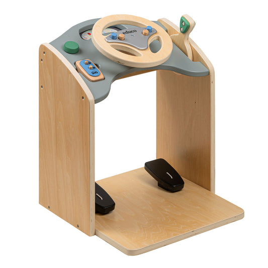 Educo Steering box 司機台