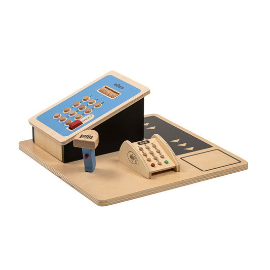 Educo Cash Register 收銀機