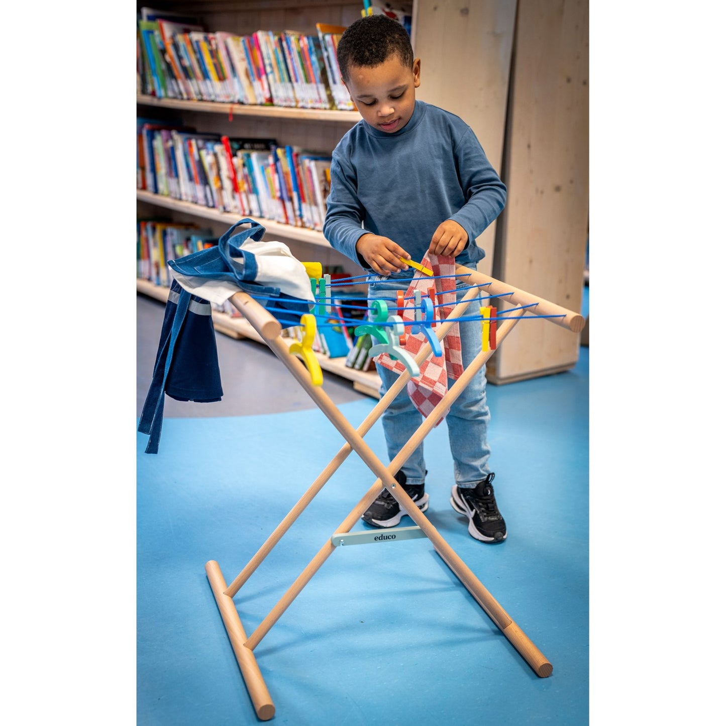 Educo Drying rack 晾衣架