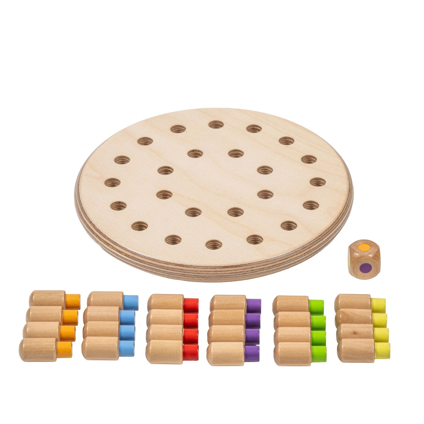 Toys for Life Color twist 記憶彩釘