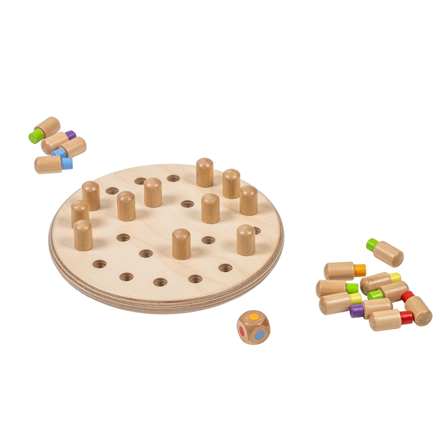 Toys for Life Color twist 記憶彩釘