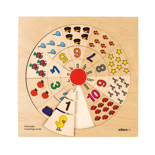 Educo Counting Circle
