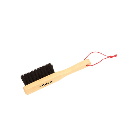 Educo Hand Brush Wood For Kid 幼兒用 短柄PP軟刷