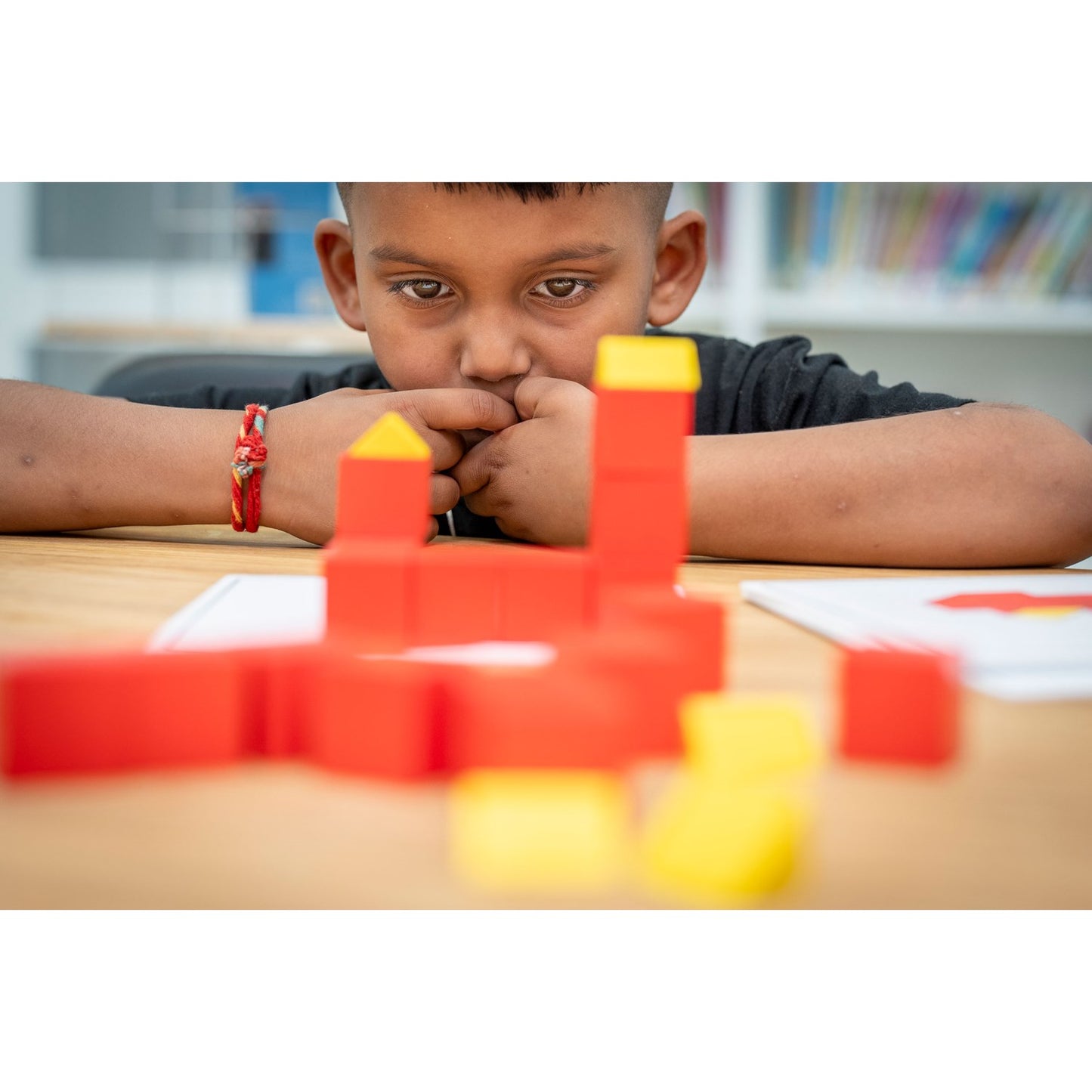 Educo Building Spatial - Build From 2D To 3D 立體積木遊戲