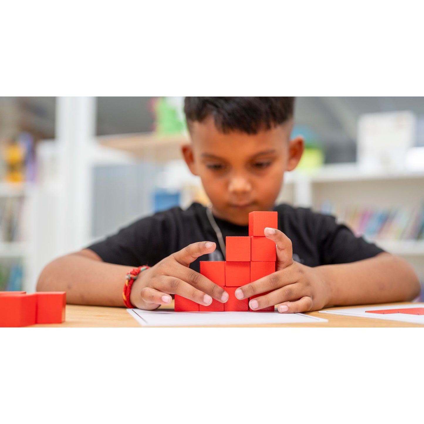 Educo Building Spatial - Build From 2D To 3D 立體積木遊戲