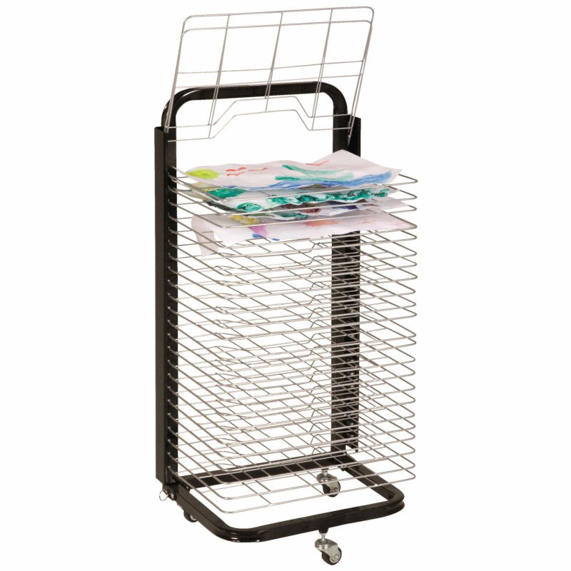 Educo Heutink A3 Drying Rack Movable 25 Racks 可折疊晾畫架25層可放置 A3 – MY ...