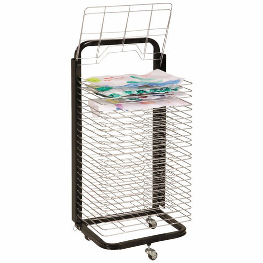 A3 Holder Rack Storage Trolleys 可移動有轆儲存架,儲存櫃 – MY SCHOOL BUS