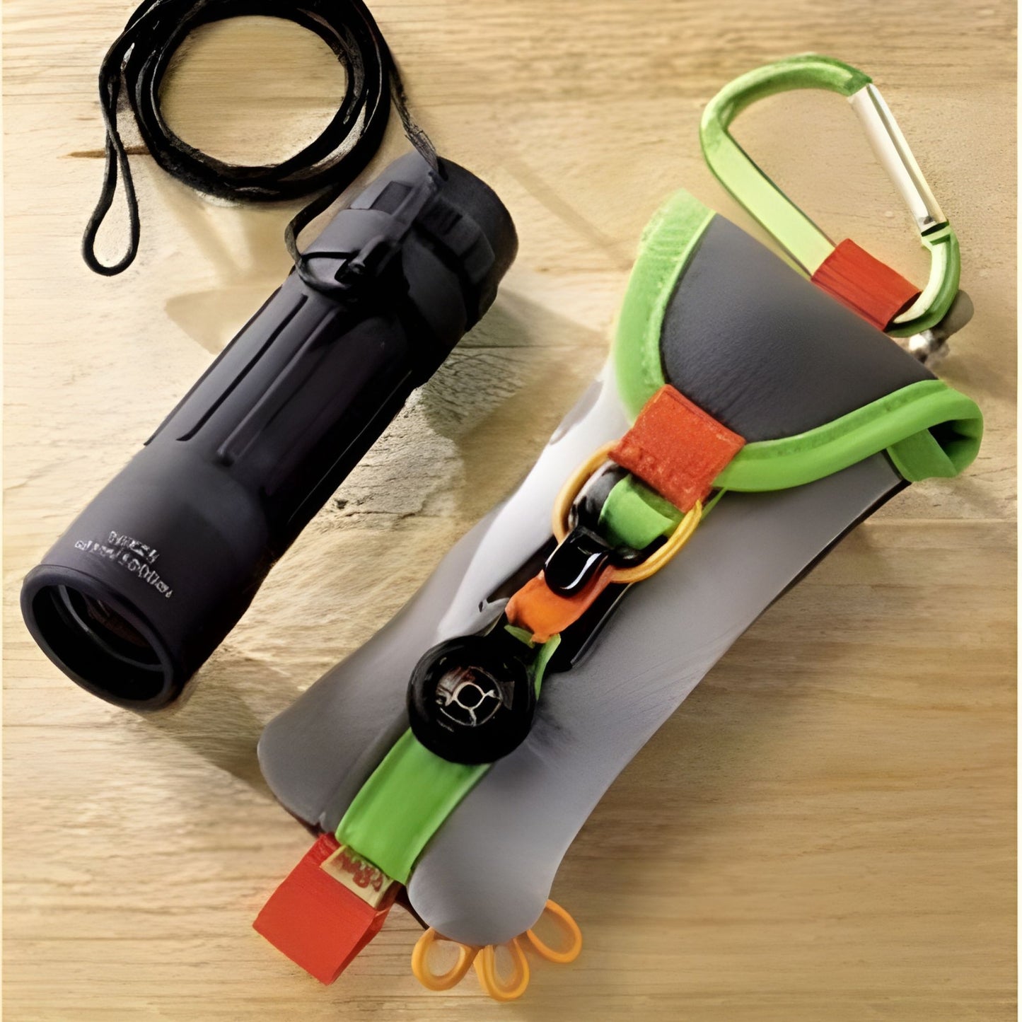 Haba Terra Kids 10x Magnification Pocket Monocular 兒童 10 倍便攜單筒望遠鏡連戶外收納袋